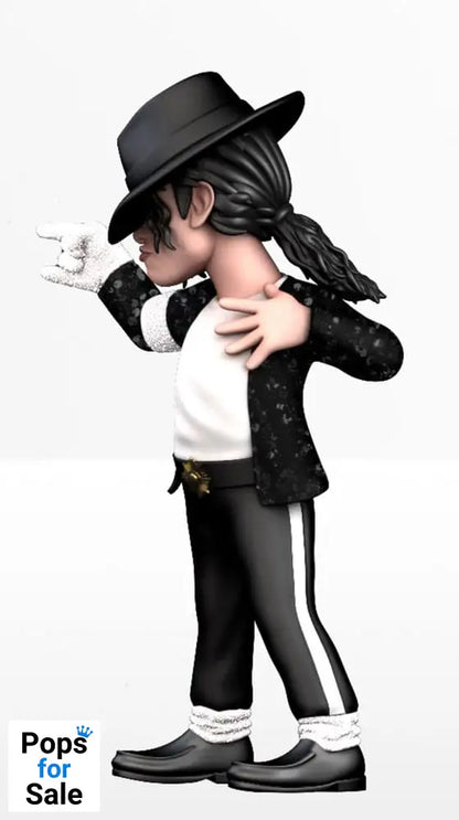 Michael Jackson Minix Figure Billie Jean 12 cm