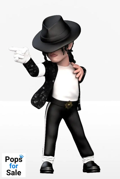 Michael Jackson Minix Figure Billie Jean 12 cm Mini-figures