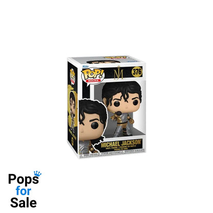 Michael Jackson POP! Rocks Vinyl Figure Armor 9 cm