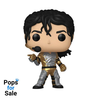 Michael Jackson POP! Rocks Vinyl Figure Armor 9 cm