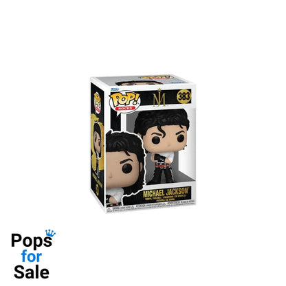 Michael Jackson POP! Rocks Vinyl Figure Dirty Diana 9 cm