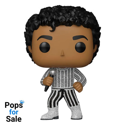 Michael Jackson POP! Rocks Vinyl Figure Rock With You(GL) 9 cm POP! Figures