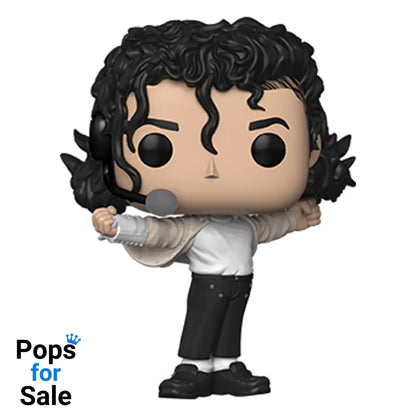 Michael Jackson POP! Rocks Vinyl Figure Superbowl 9 cm