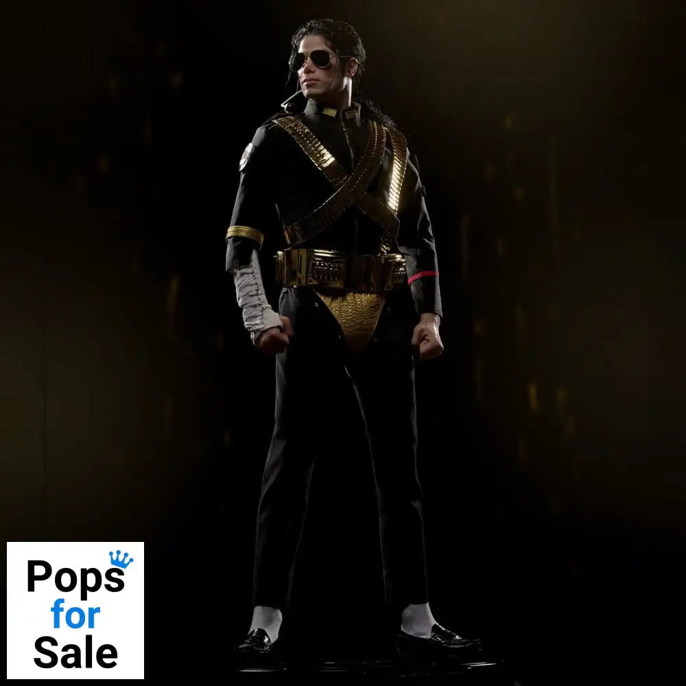 Michael Jackson Statue 1/2 Michael Jackson Dangerous Tour 110 cm