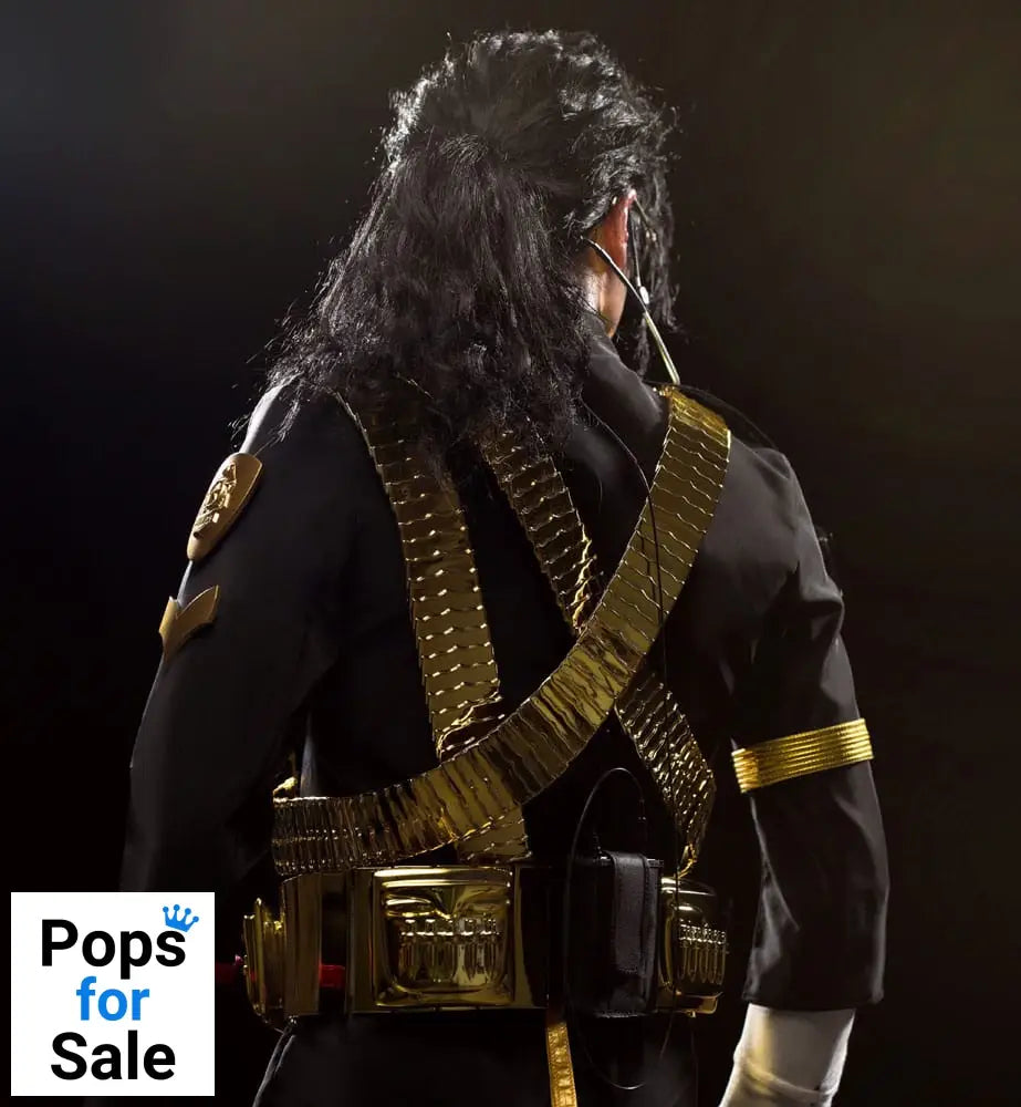 Michael Jackson Statue 1/2 Michael Jackson Dangerous Tour 110 cm