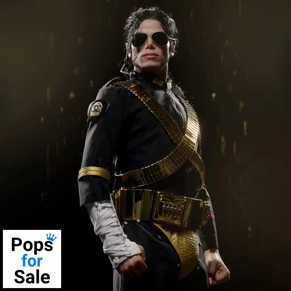 Michael Jackson Statue 1/2 Michael Jackson Dangerous Tour 110 cm