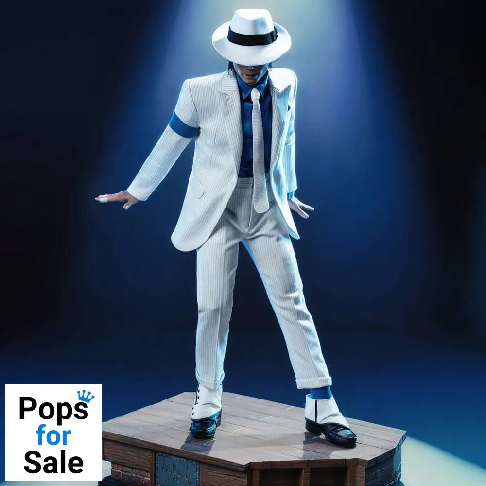 Michael Jackson Statue 1/6 Michael Jackson Smooth Criminal 30 cm
