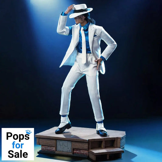 Michael Jackson Statue 1/6 Michael Jackson Smooth Criminal 30 cm
