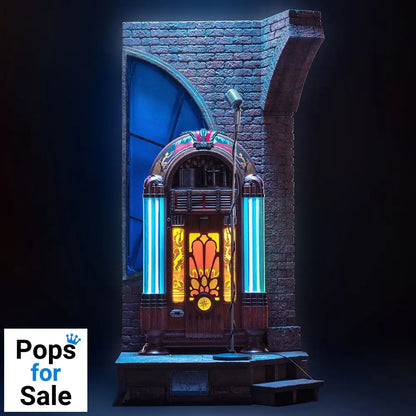 Michael Jackson Statue 1/6 Michael Jackson Smooth Criminal (Deluxe) 30 cm