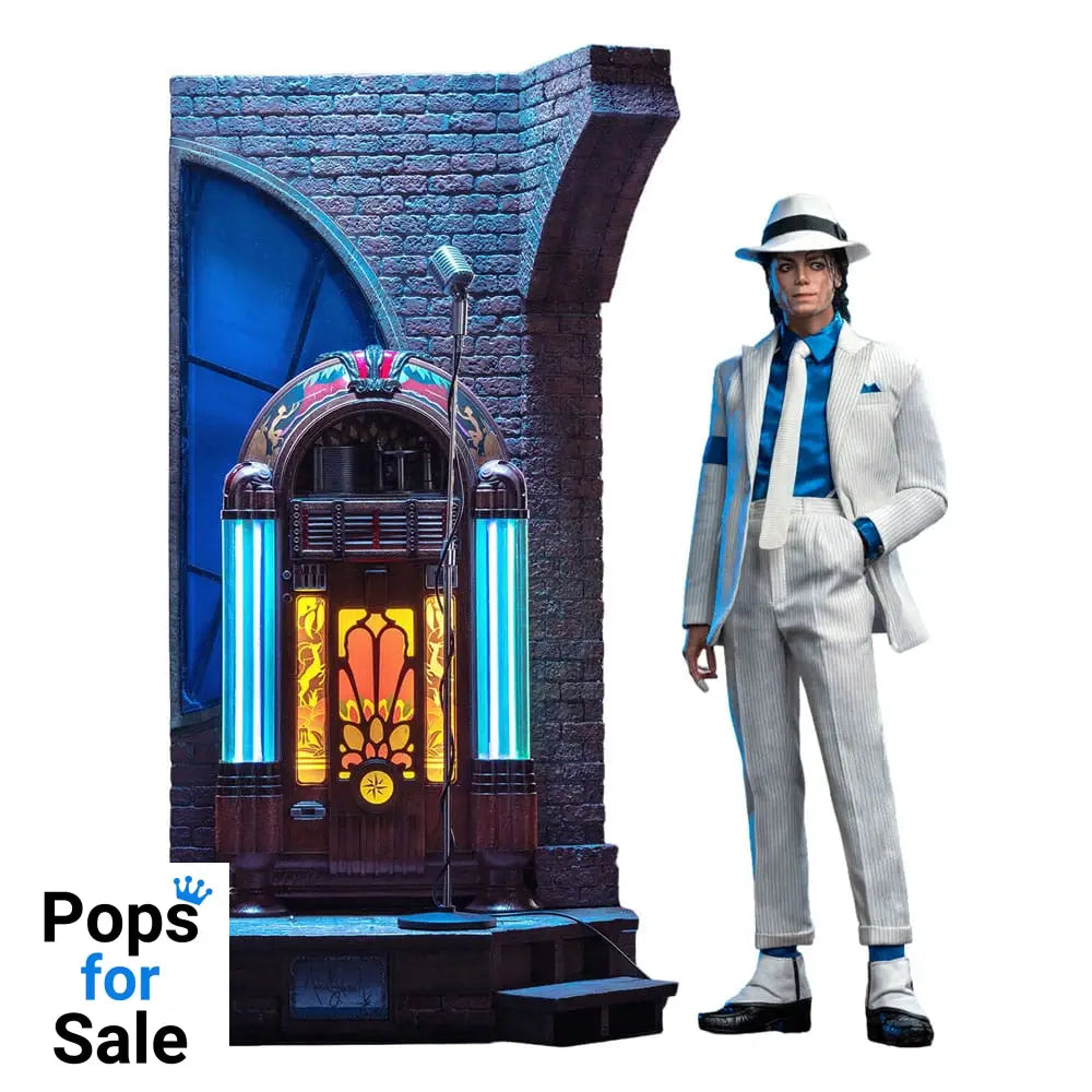 Michael Jackson Statue 1/6 Michael Jackson Smooth Criminal (Deluxe) 30 cm