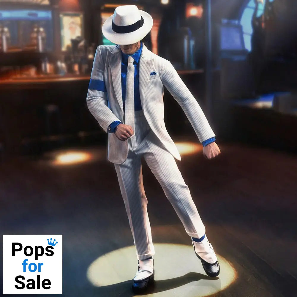 Michael Jackson Statue 1/6 Michael Jackson Smooth Criminal (Deluxe) 30 cm