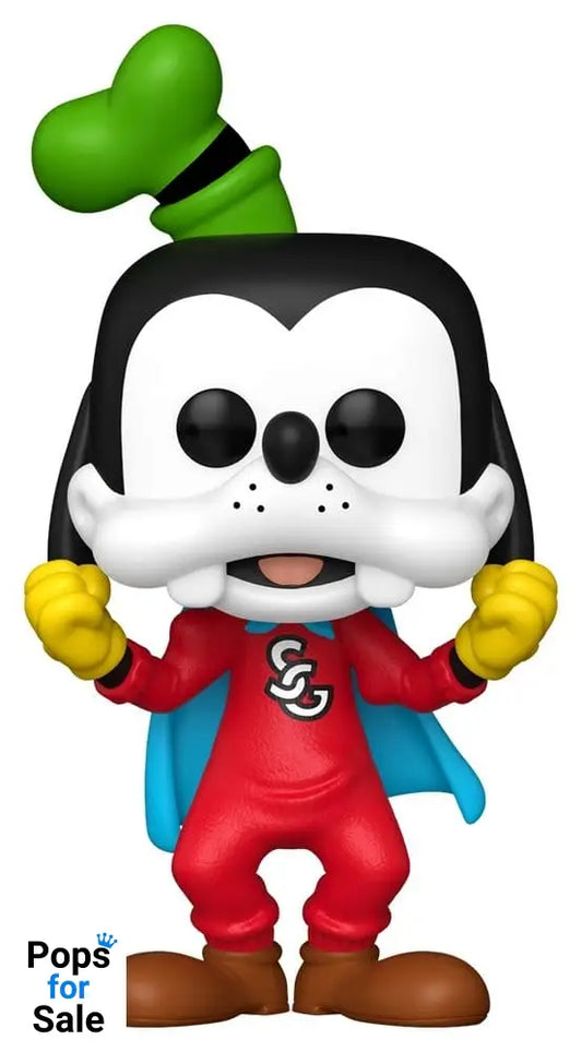 Mickey and Friends POP! Vinyl Figure Goofy 1963 9 cm