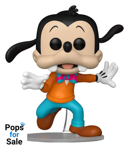 Mickey and Friends POP! Vinyl Figure Goofy 1992 9 cm