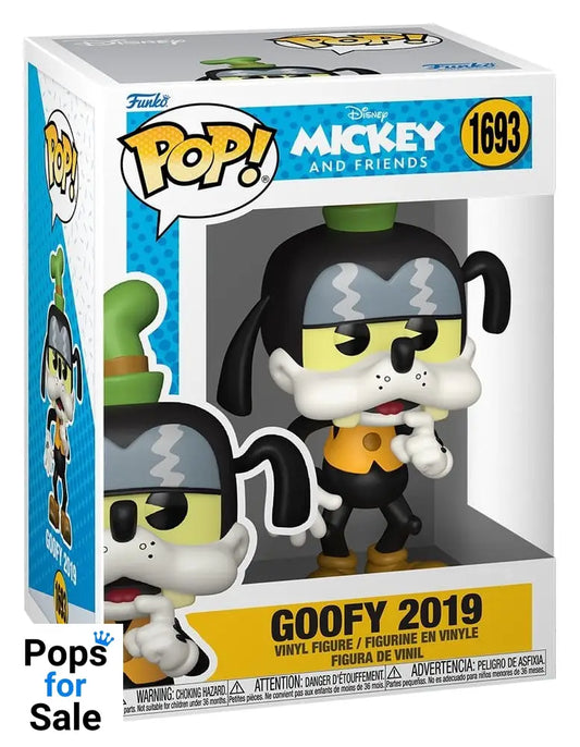 Mickey and Friends POP! Vinyl Figure Goofy 2019 9 cm