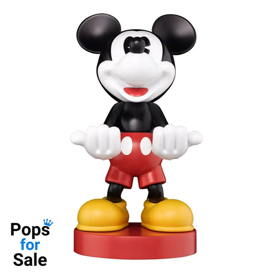Mickey Mouse Cable Guys Charging Stand Mickey Mouse 20 cm