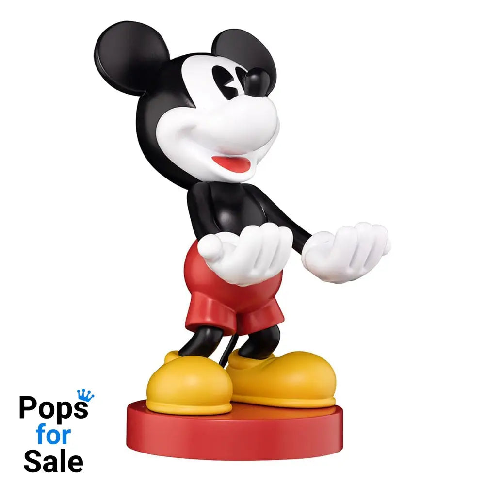Mickey Mouse Cable Guys Charging Stand Mickey Mouse 20 cm