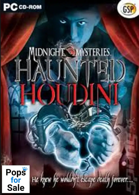 Midnight Mysteries: Haunted Houdini