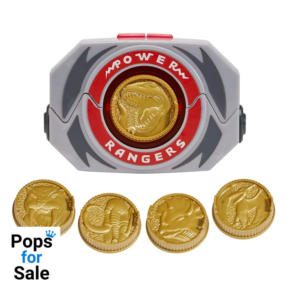 Mighty Morphin Power Rangers Belt clip Power Morpher Deluxe