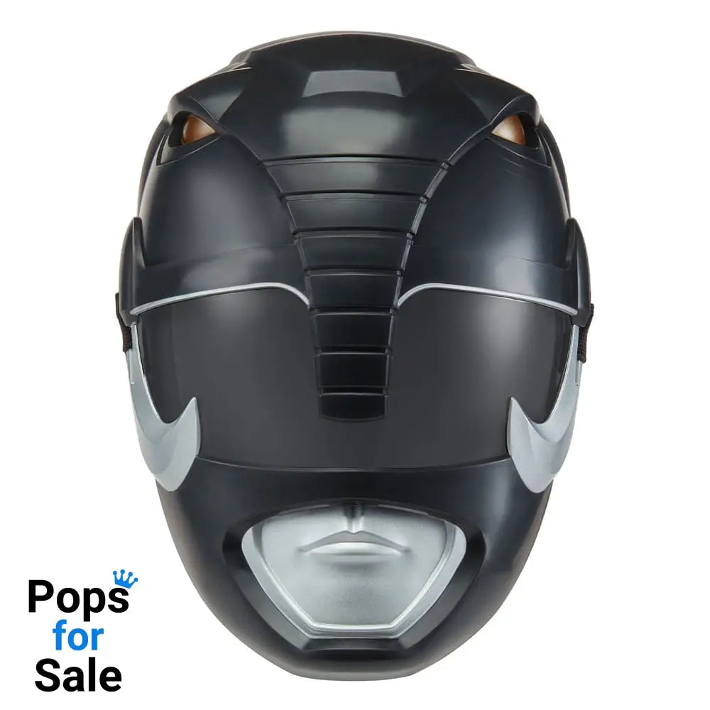 Mighty Morphin Power Rangers Mask Black Ranger Helmets & masks