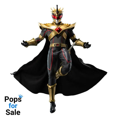 Mighty Morphin Power Rangers Shattered Grid  FigZero Action Figure 1/6 Lord Drakkon Evo III 30 cm