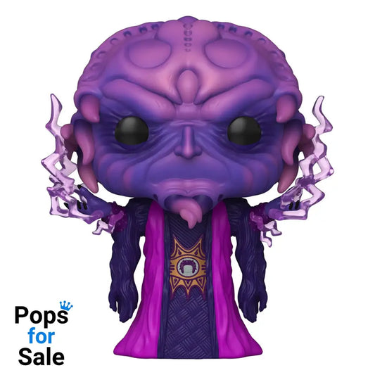 Mighty Morphin Power Rangers: The Movie POP! Movies Vinyl Figures Ivan Ooze 9 cm