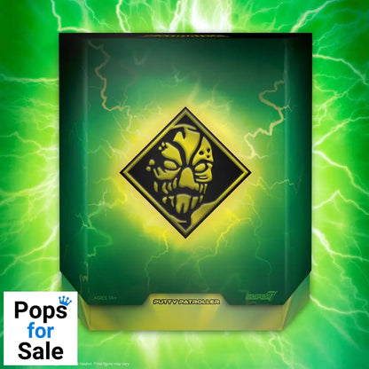 Mighty Morphin Power Rangers Ultimates Action Figure Putty Patroller 18 cm