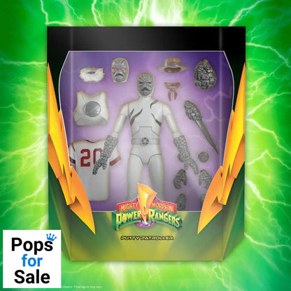 Mighty Morphin Power Rangers Ultimates Action Figure Putty Patroller 18 cm
