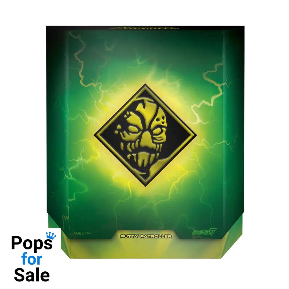 Mighty Morphin Power Rangers Ultimates Action Figure Putty Patroller 18 cm