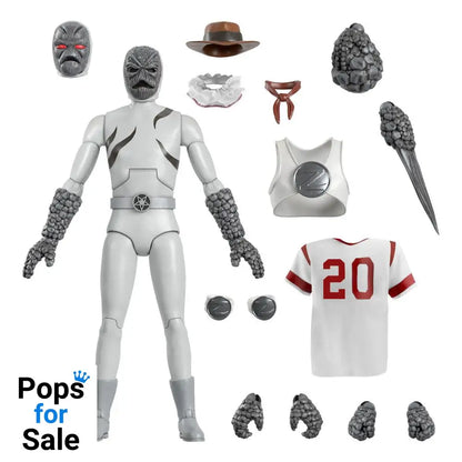 Mighty Morphin Power Rangers Ultimates Action Figure Putty Patroller 18 cm