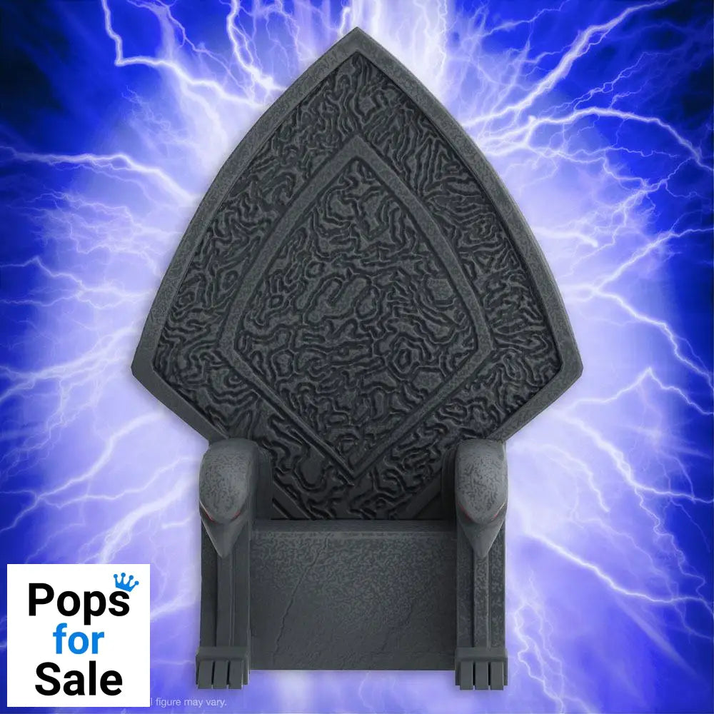 Mighty Morphin Power Rangers Ultimates Statue Lord Zedd's Throne