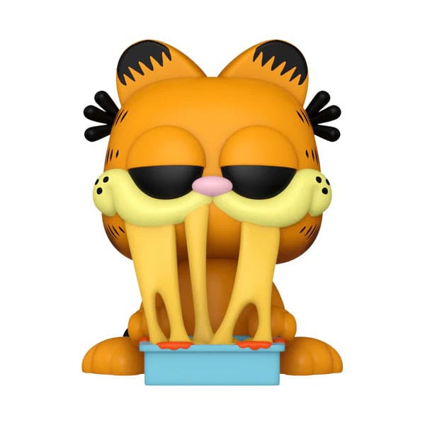 39 Garfield with Lasagna - Garfield - Brand New Funko POP