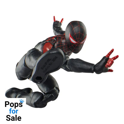 Miles Morales: The Ultimate Spider-Man Marvel Legends Action Figure Ultimate Miles Morales 15 cm Action figures