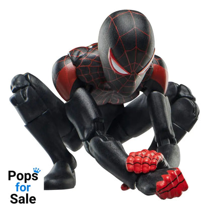 Miles Morales: The Ultimate Spider-Man Marvel Legends Action Figure Ultimate Miles Morales 15 cm