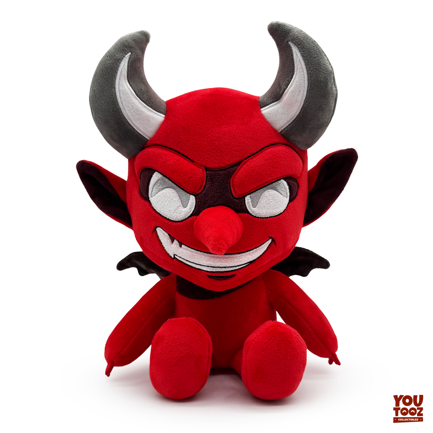Youtooz - Mind Pulp: Mind Pulp Red Plush (9 Inch) Plush