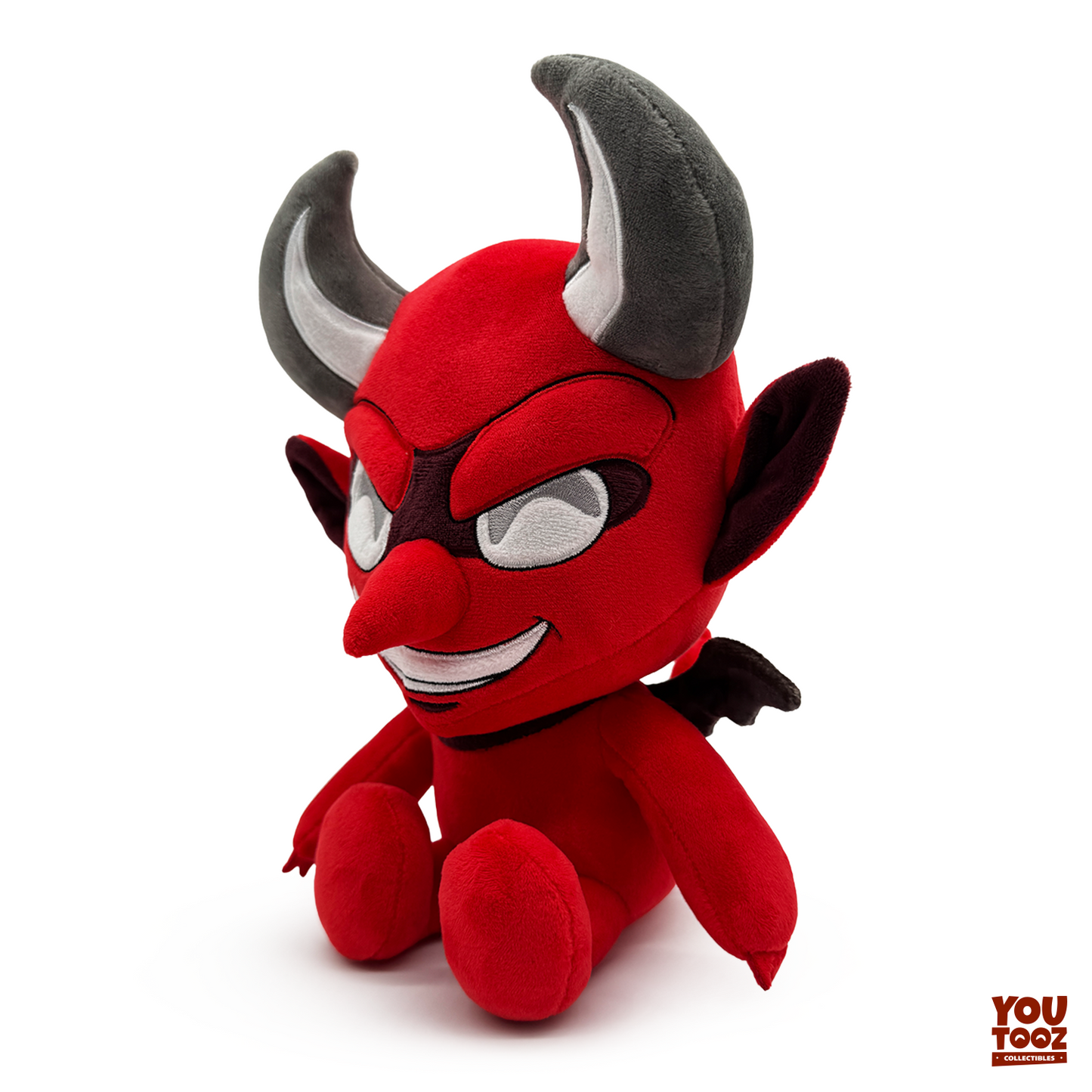 Youtooz - Mind Pulp: Mind Pulp Red Plush (9 Inch) Plush