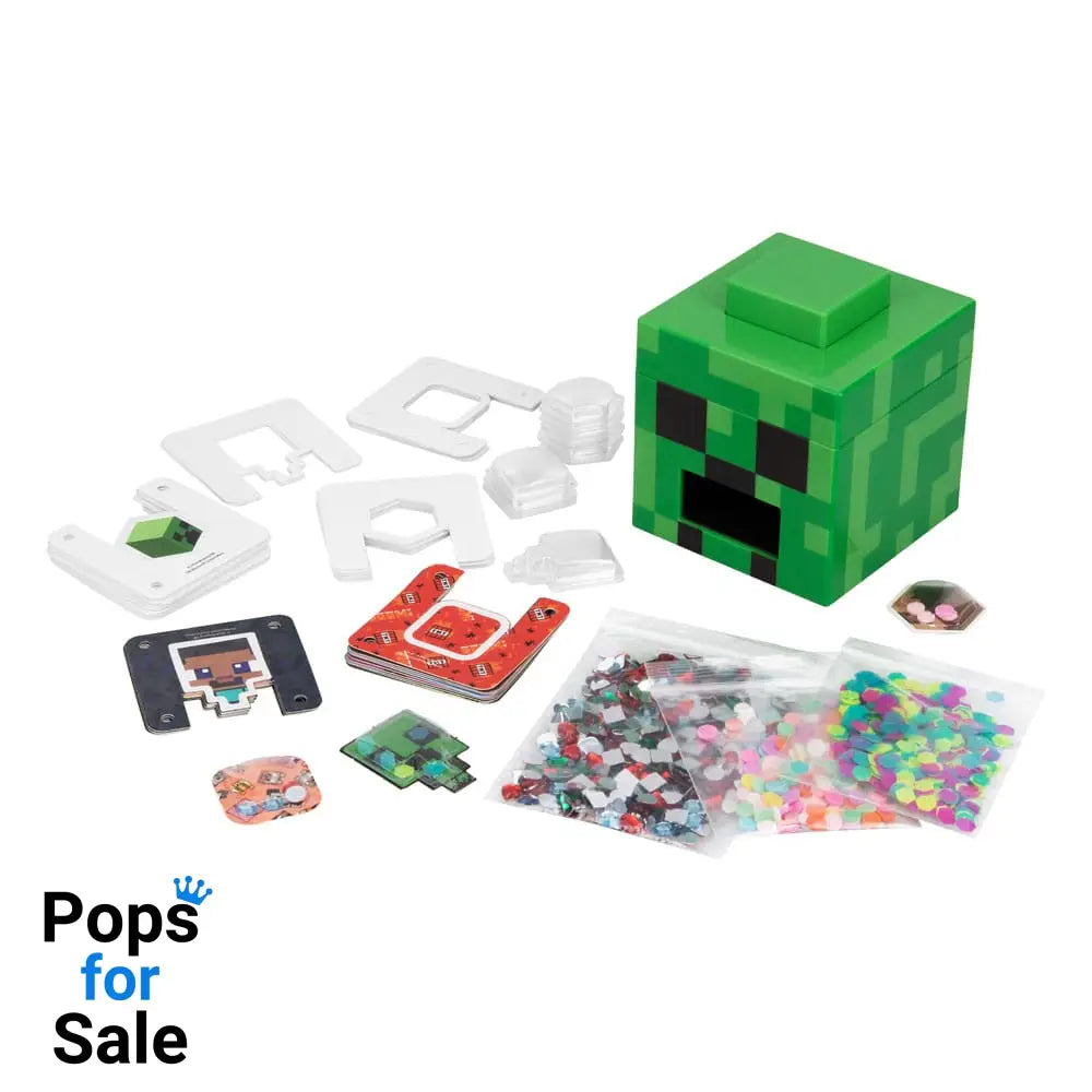 Minecraft 3D Sticker Maker