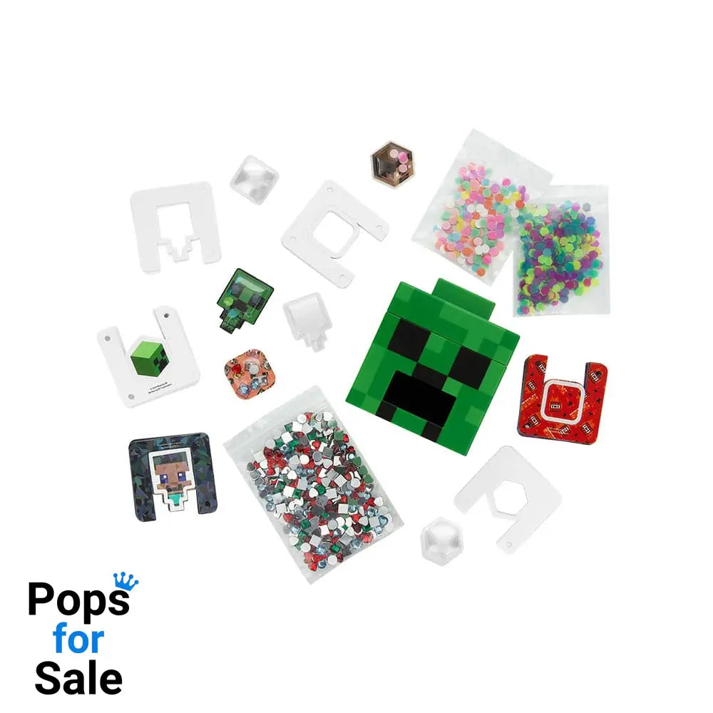 Minecraft 3D Sticker Maker