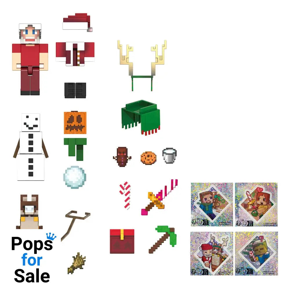 Minecraft Advent Calendar