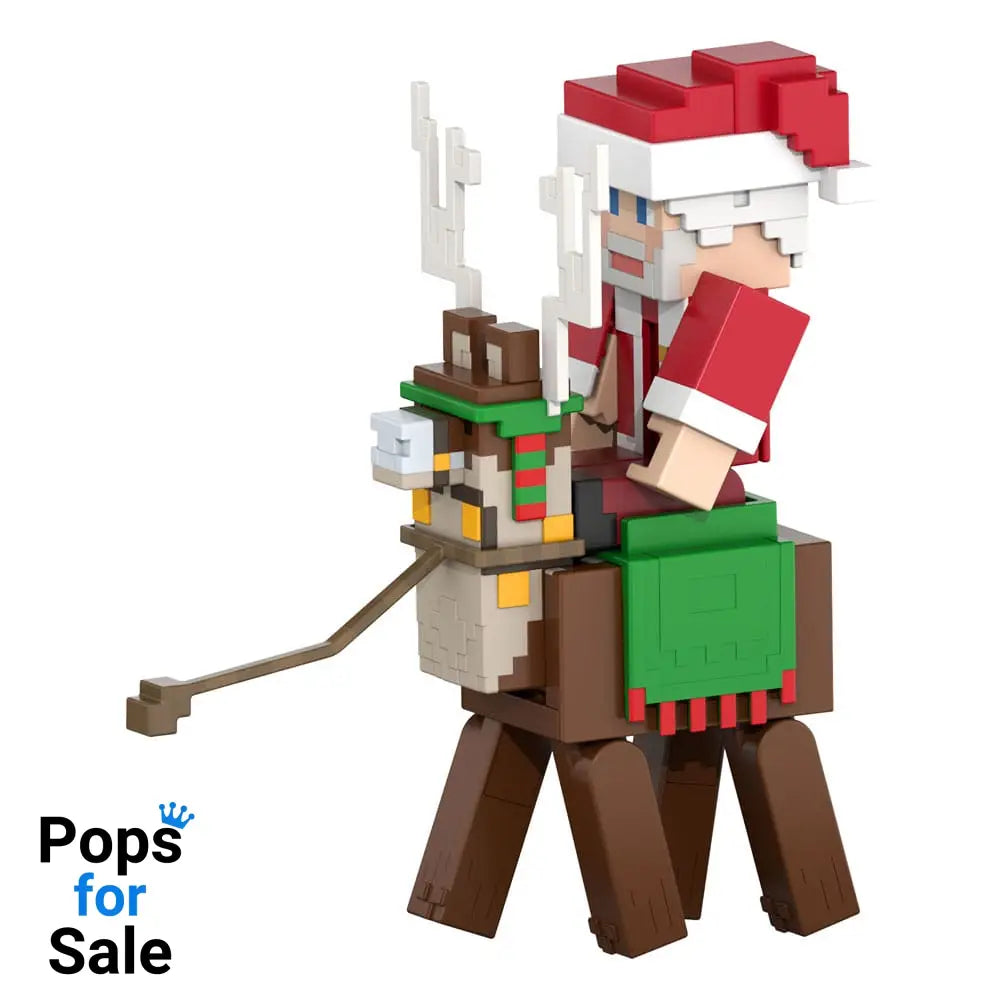Minecraft Advent Calendar Gadgets