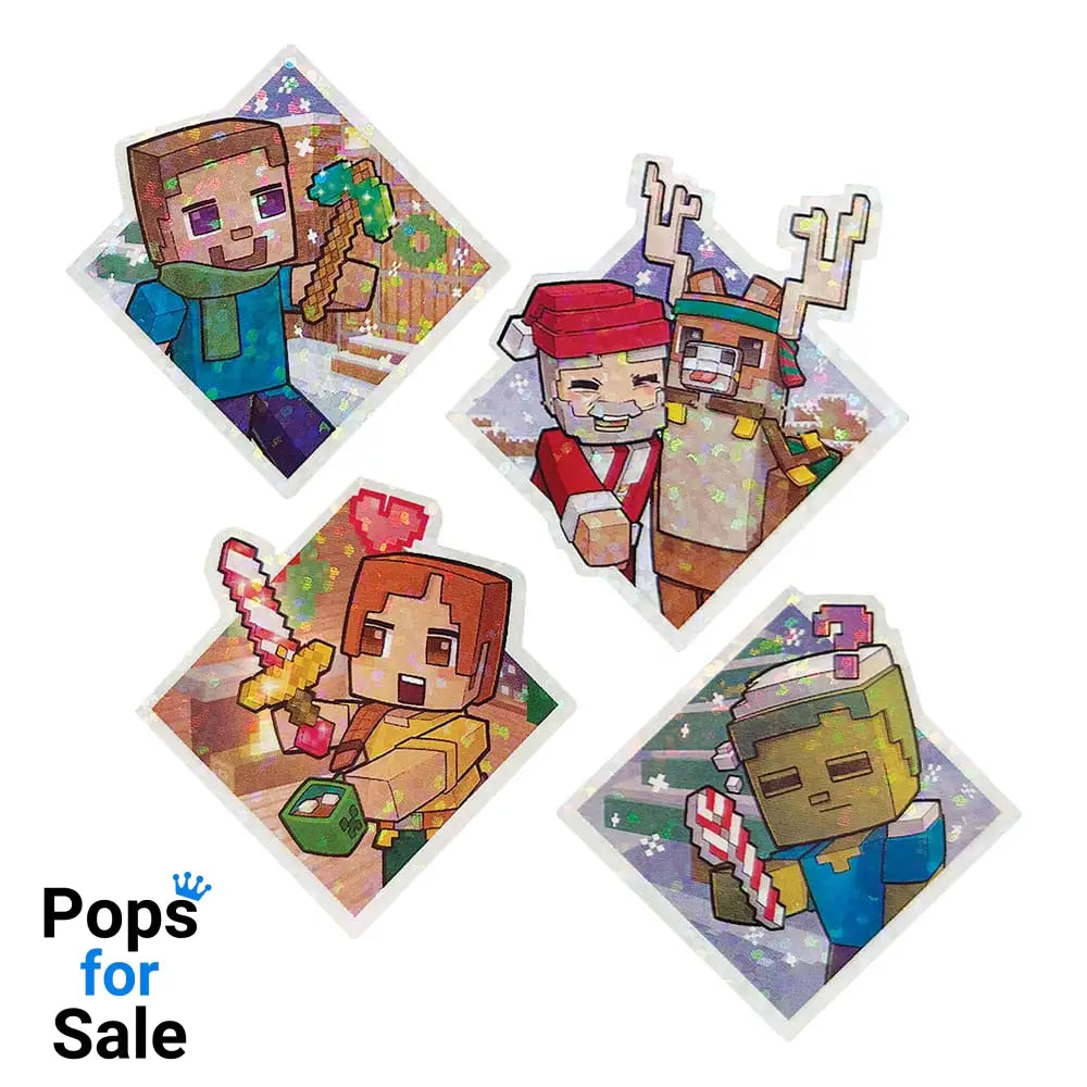 Minecraft Advent Calendar