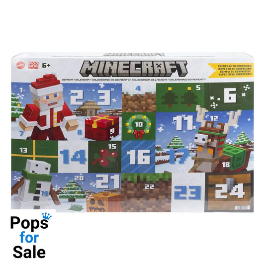 Minecraft Advent Calendar