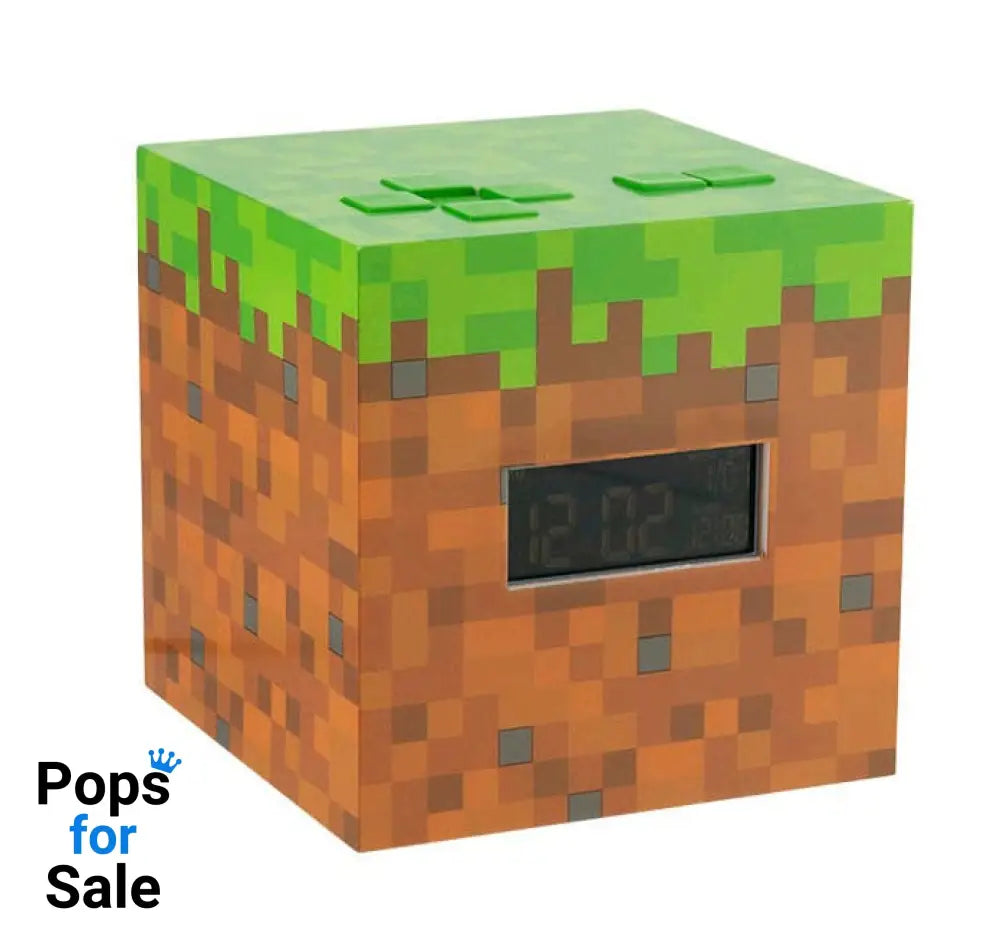 Minecraft: Alarm Clock
