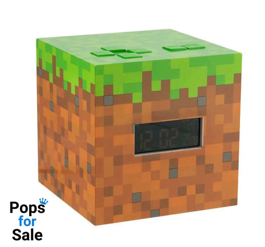 Minecraft: Alarm Clock