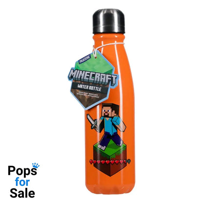 Minecraft Aluminium Water Bottle