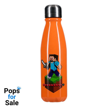 Minecraft Aluminium Water Bottle Kitchen- and Tableware