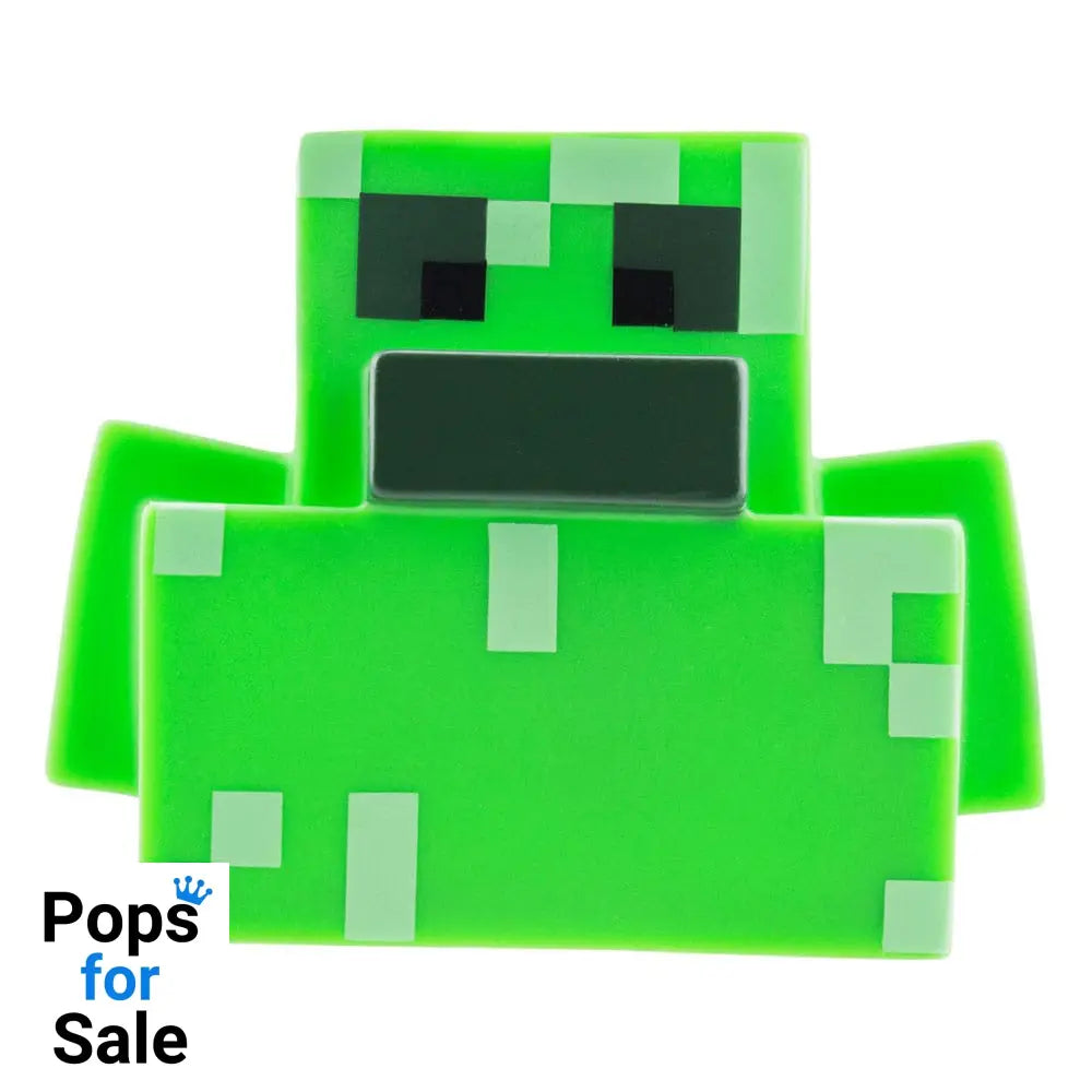 Minecraft Bath Duck Creeper 6 cm