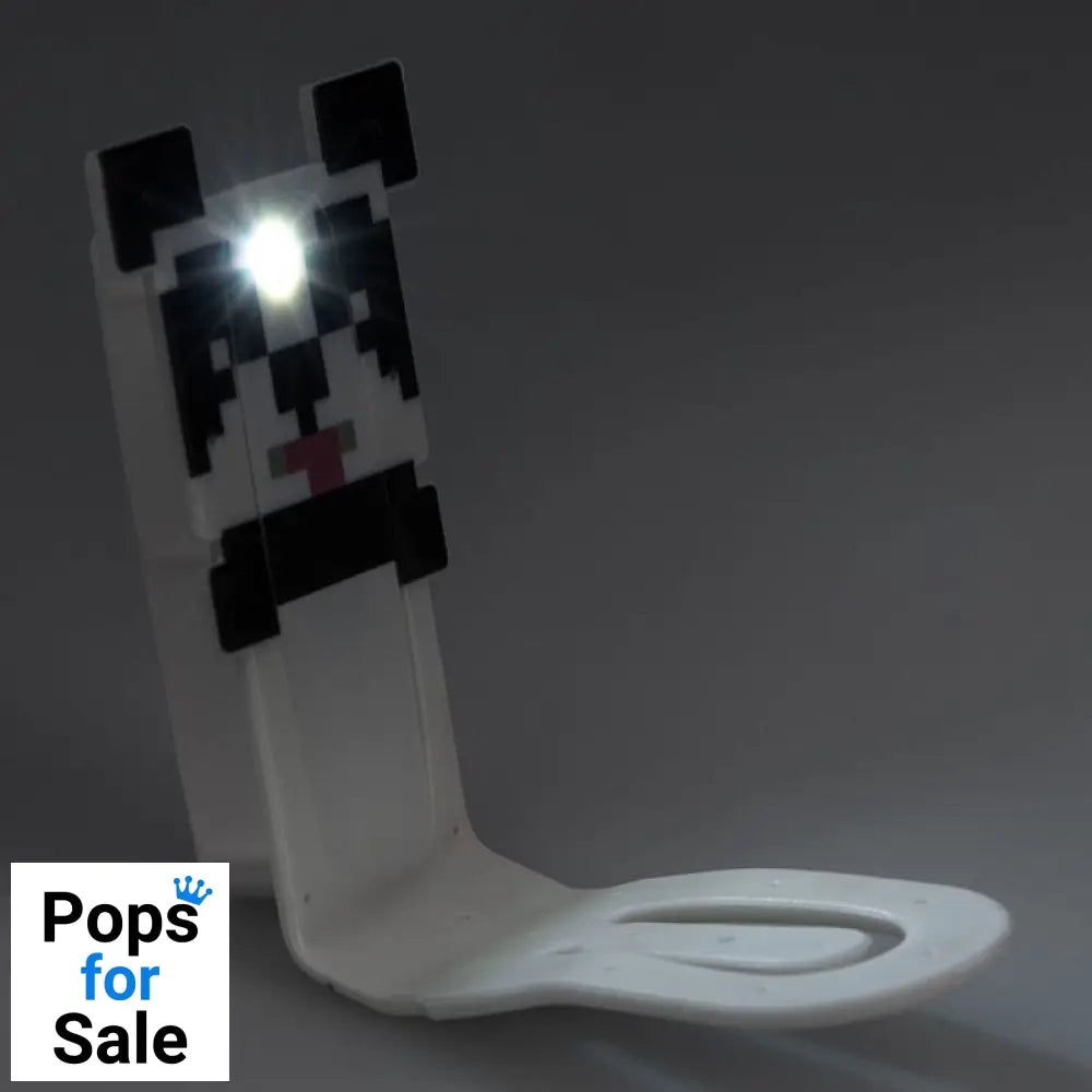 Minecraft Book Light Panda