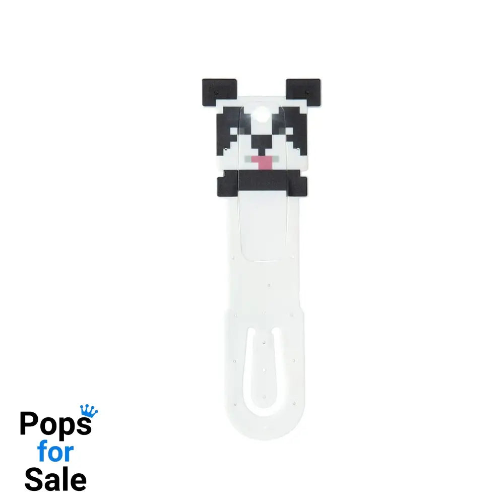Minecraft Book Light Panda