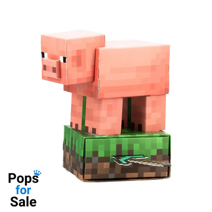 Minecraft Build Your Own Money Bank Treasure Schwein