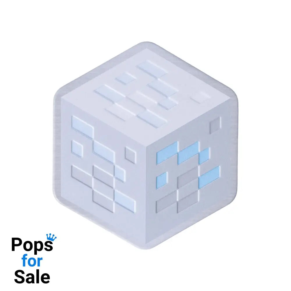 Minecraft Coaster 4-Pack Glasses & Coasters